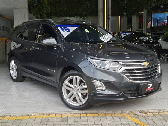 CHEVROLET EQUINOX 2.0 16V TURBO GASOLINA PREMIER AWD AUTOMÁTICO